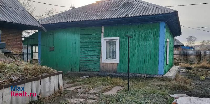 Прокопьевск улица Энтузиастов продажа частного дома