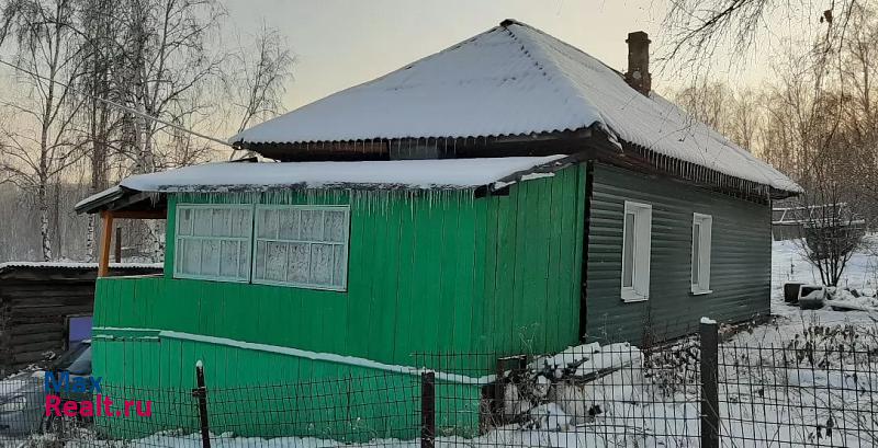 Прокопьевск 2-я Загорная улица продажа частного дома
