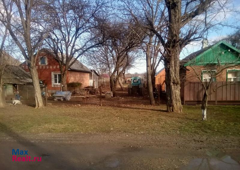 купить частный дом Тимашевск улица Мира 37 А