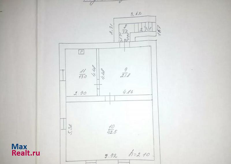 купить частный дом Евпатория село Каменоломня, улица Дмитрия Ульянова