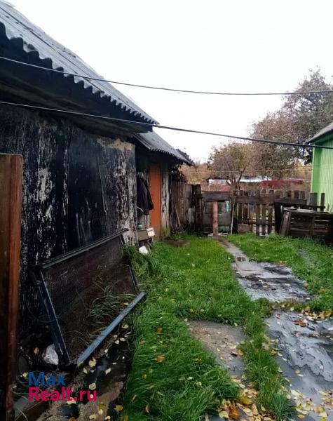 Железногорск село Веретенино продажа частного дома