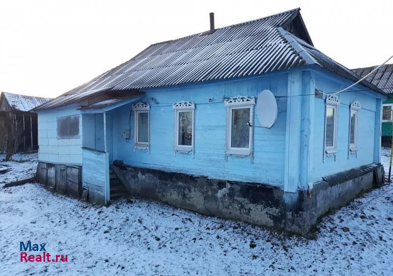 Железногорск село Разветье, Рабочая улица продажа частного дома