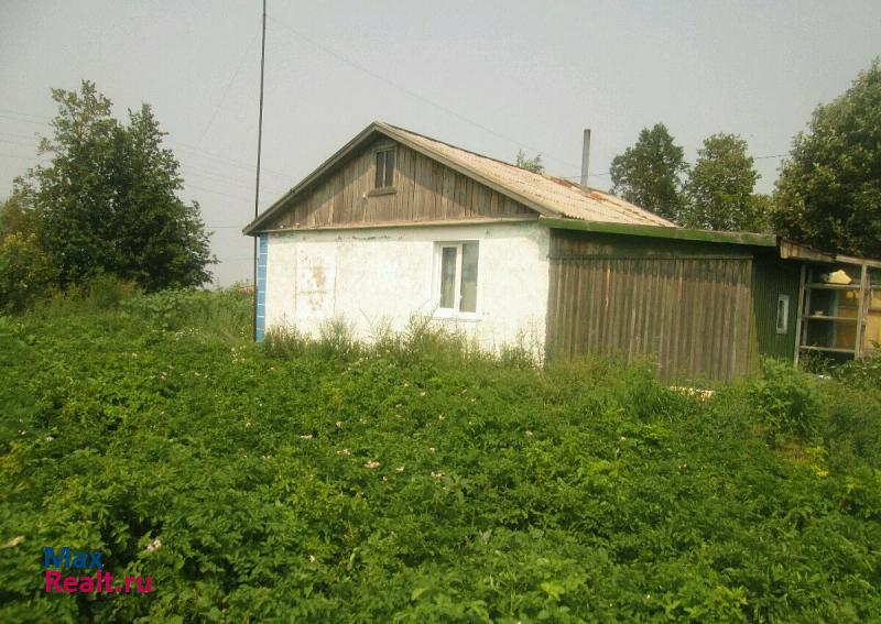 Рубцовск поселок Дальний продажа частного дома