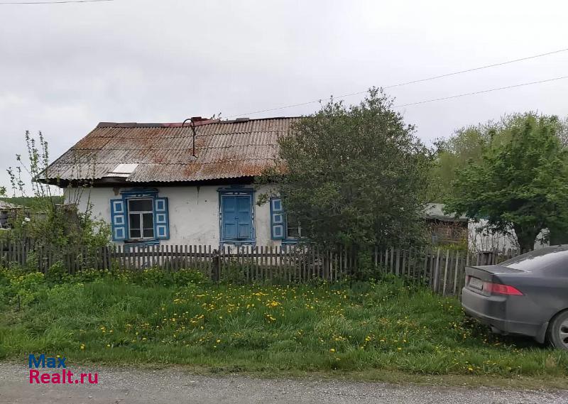 Бердск деревня Чупино, Саратовская улица, 7 продажа частного дома