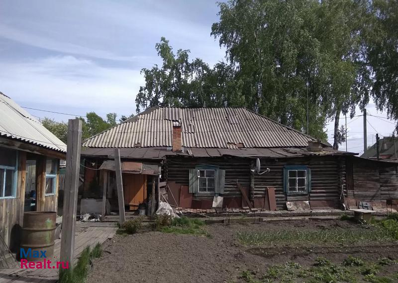 Бердск улица Кутузова, 10 продажа частного дома