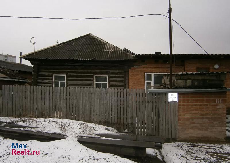 Бердск улица Пушкина, 154 продажа частного дома