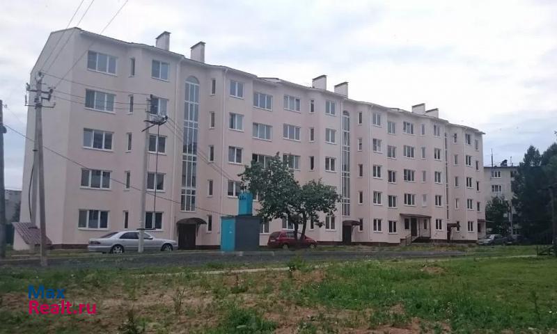 посёлок совхоза Останкино, Дорожная улица, 13А Лобня квартира