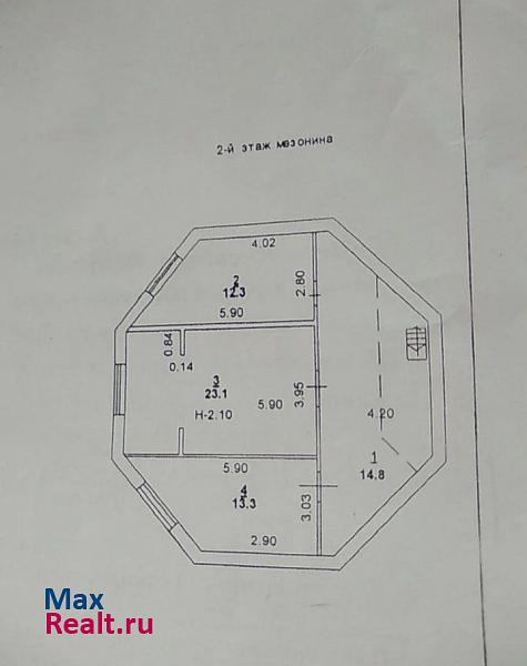 Нахичевань, улица 1-я Линия Ростов-на-Дону квартира