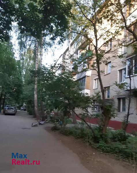 Центральный проезд Ивантеевка аренда квартиры