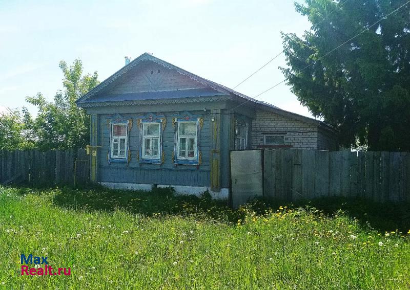 купить частный дом Муром село Чаадаево