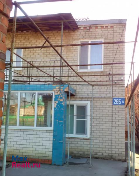 Славянск-на-Кубани Отдельская улица, 265 продажа частного дома