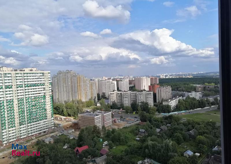 Красногорск бульвар Космонавтов, 7 квартира купить без посредников