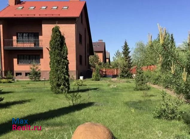 Красногорск деревня Маслово продажа частного дома