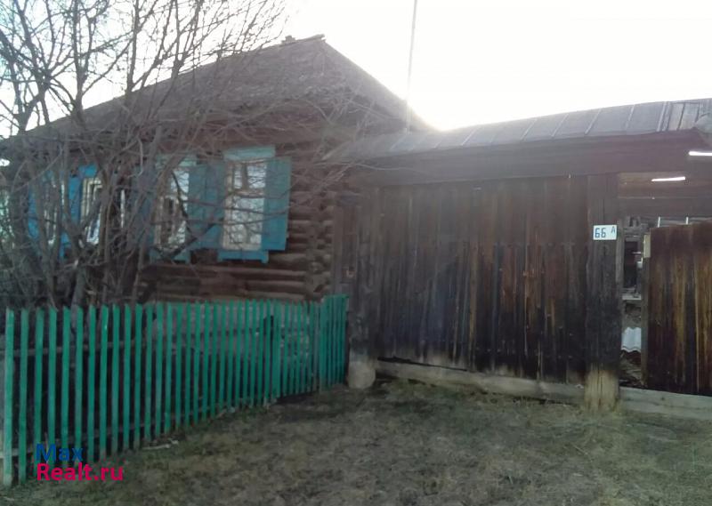 купить частный дом Златоуст село Веселовка