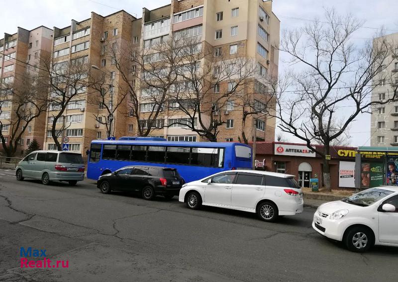 Казанская улица Владивосток