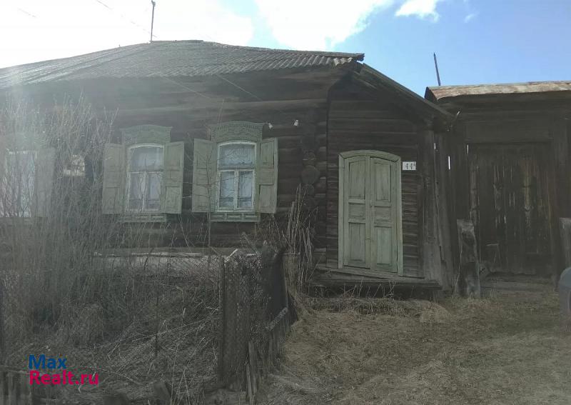 Златоуст село Веселовка продажа частного дома