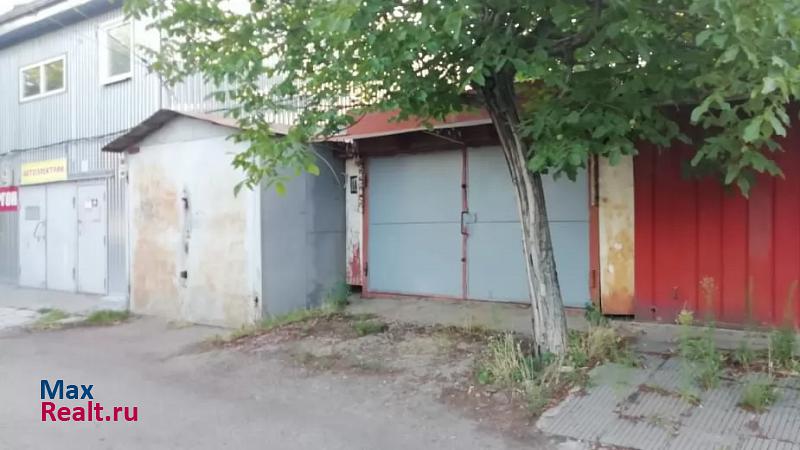 купить гараж Армавир улица Каспарова