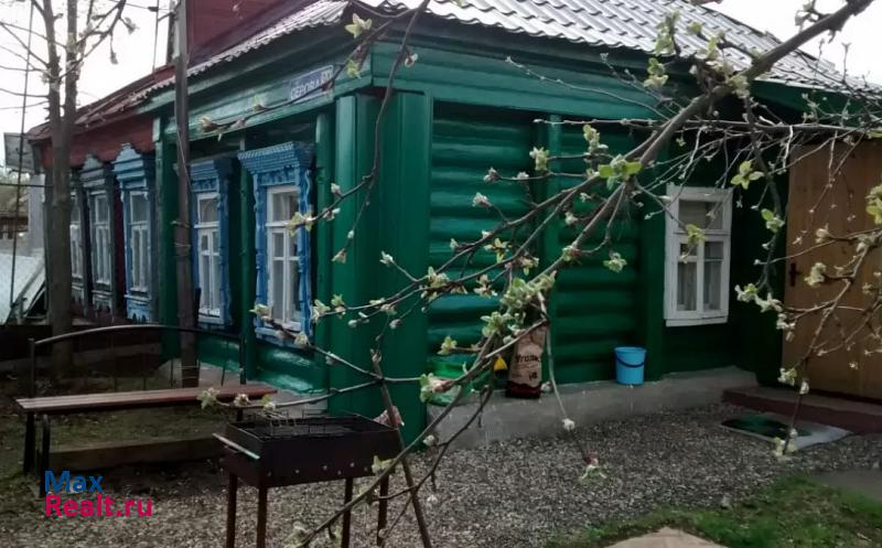 Орехово-Зуево улица Серова продажа частного дома