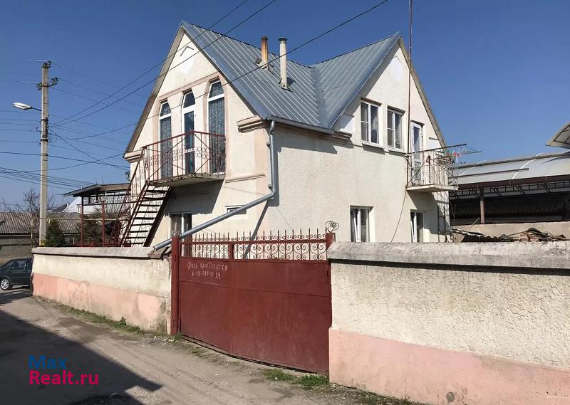 Нальчик улица Калмыкова продажа частного дома