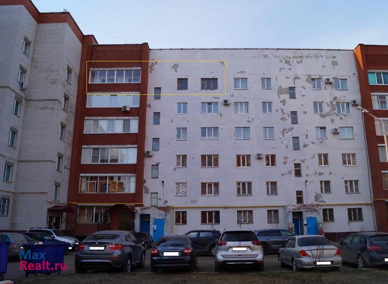 Нижнекамск проспект Химиков, 1Б квартира купить без посредников