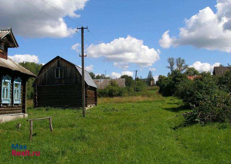 Коломна деревня Комлево продажа частного дома