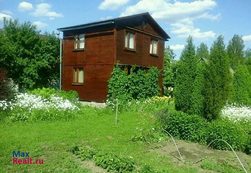 Коломна коломенский район, село Черкизово продажа частного дома