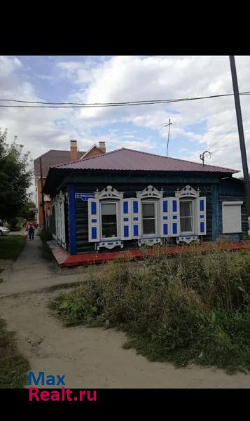 Омск Привокзальный микрорайон, улица Добролюбова, 1 продажа частного дома