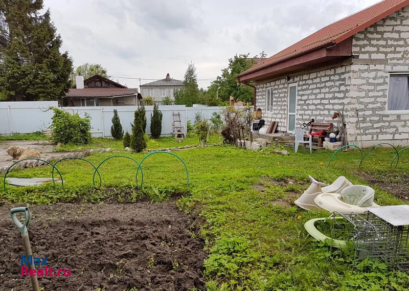 Калининград посёлок Большое Исаково, Красноборская улица, 11 дом