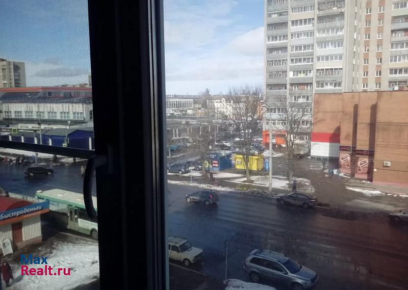 Рыбинск Центральный район, Центральный микрорайон, улица Герцена, 39 квартира купить без посредников