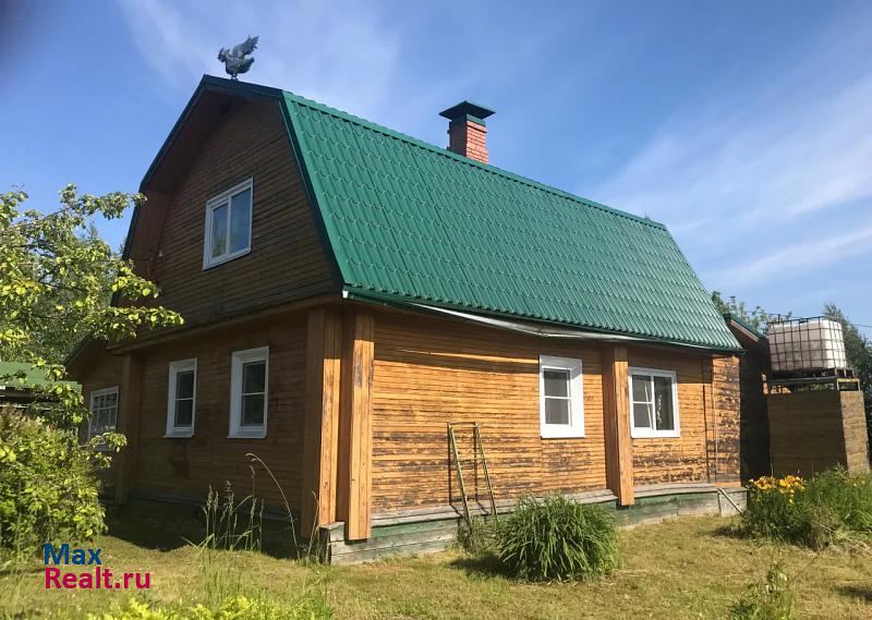 Рыбинск деревня Киверники продажа частного дома