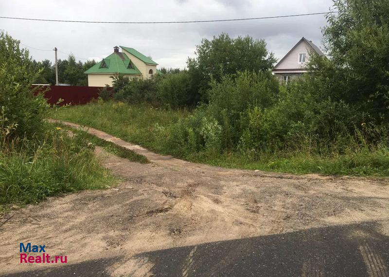 Рыбинск Назаровское сельское поселение, аэродром Староселье продажа частного дома