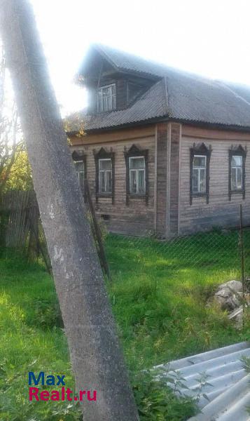 Рыбинск посёлок Каменники, Бережская улица продажа частного дома
