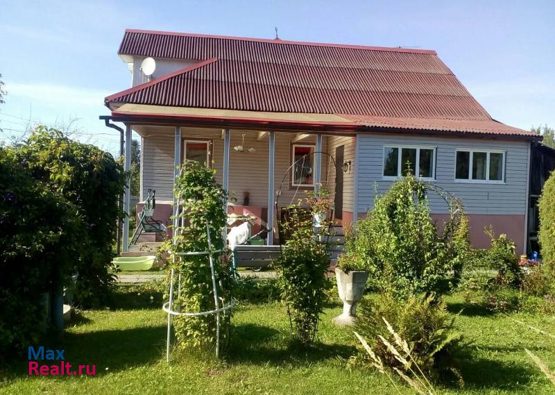 Рыбинск Рыбинский район, деревня Угол продажа частного дома