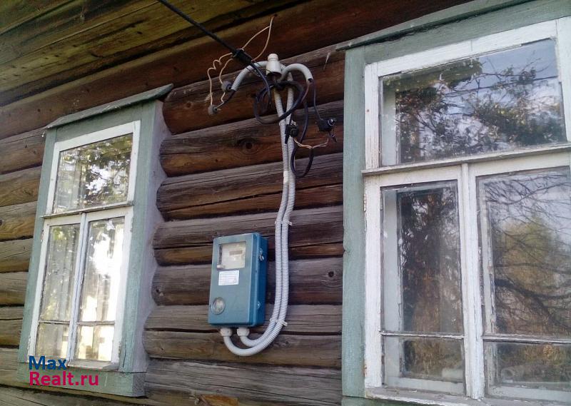 Рыбинск деревня Дымовское продажа частного дома