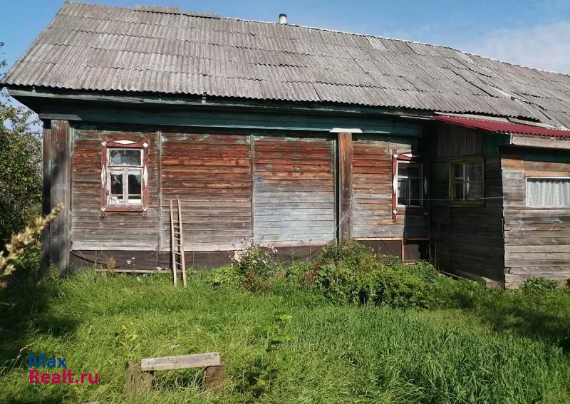 Рыбинск Рыбинский район, деревня Шишкино, 3 продажа частного дома
