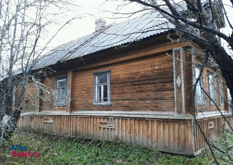 купить частный дом Рыбинск станция Волга