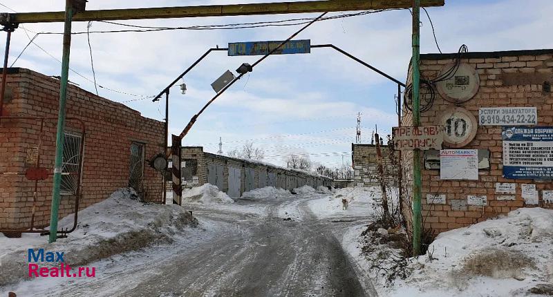 купить гараж Старый Оскол Юго-Западный район