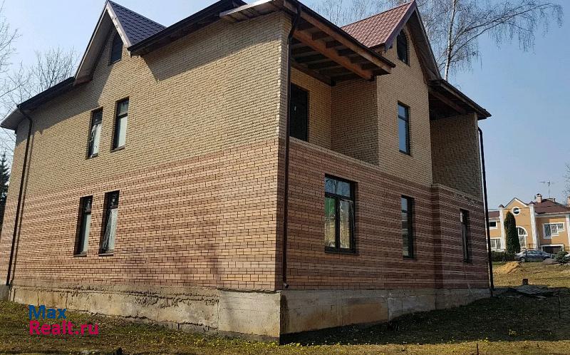 Химки квартал, микрорайон Клязьма-Старбеево, Трахонеево, 43 продажа частного дома