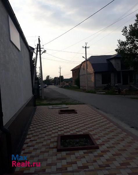 Грозный улица имени Р.Р. Азизова продажа частного дома