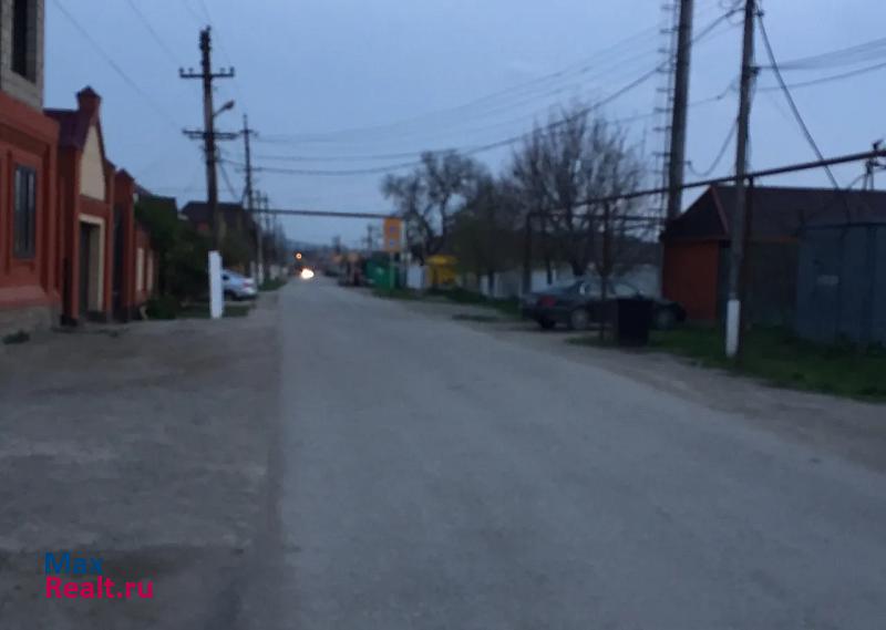 Грозный Ленинский район, поселок Старая Сунжа продажа частного дома