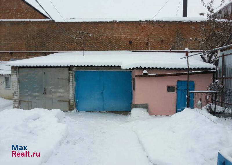 Балаково муниципальное образование город Балаково, Театральный переулок, 4 продажа частного дома