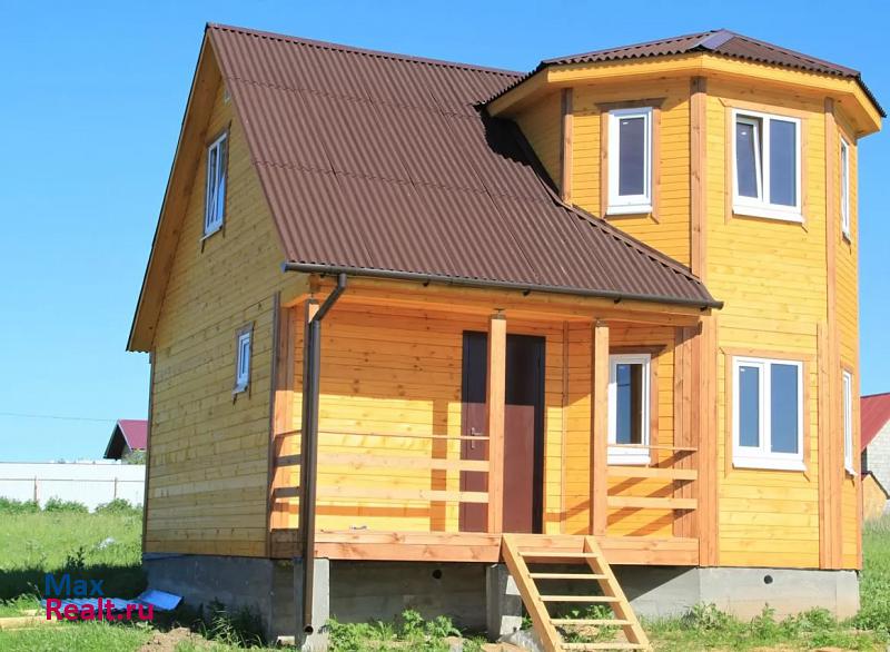 Серпухов деревня Банино продажа частного дома