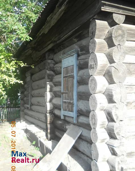 Красноярск Торгашинская дом