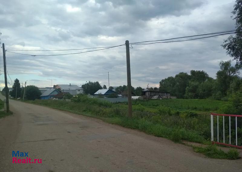 Альметьевск село Кичучатово продажа частного дома