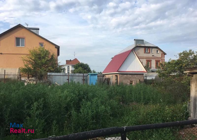 Альметьевск улица Мазита Гафури, 4 продажа частного дома