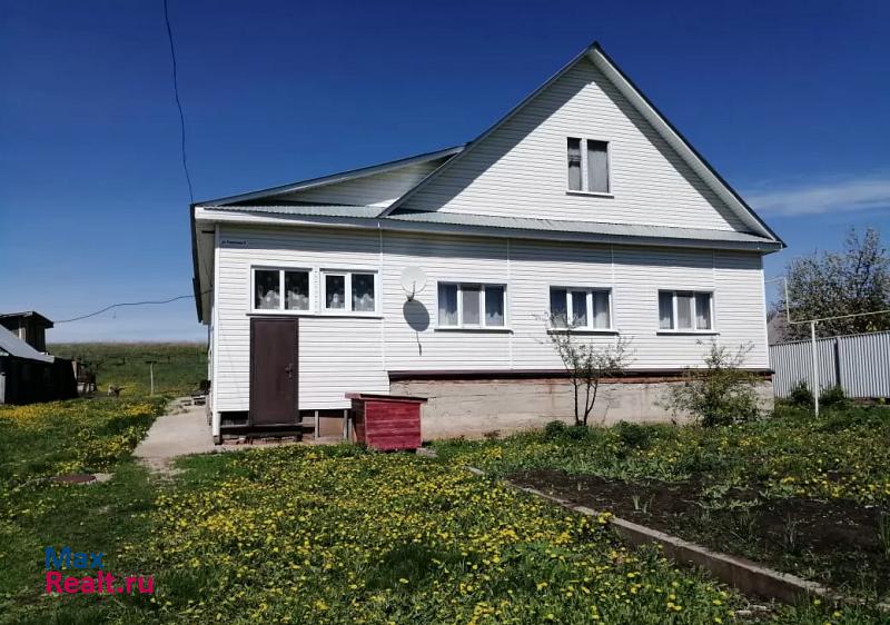 Альметьевск село Бикасаз, Родниковая улица, 8 продажа частного дома