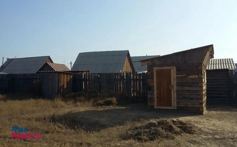 Улан-Удэ исток продажа частного дома
