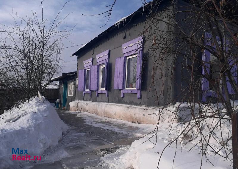 Улан-Удэ Малостолярная улица продажа частного дома