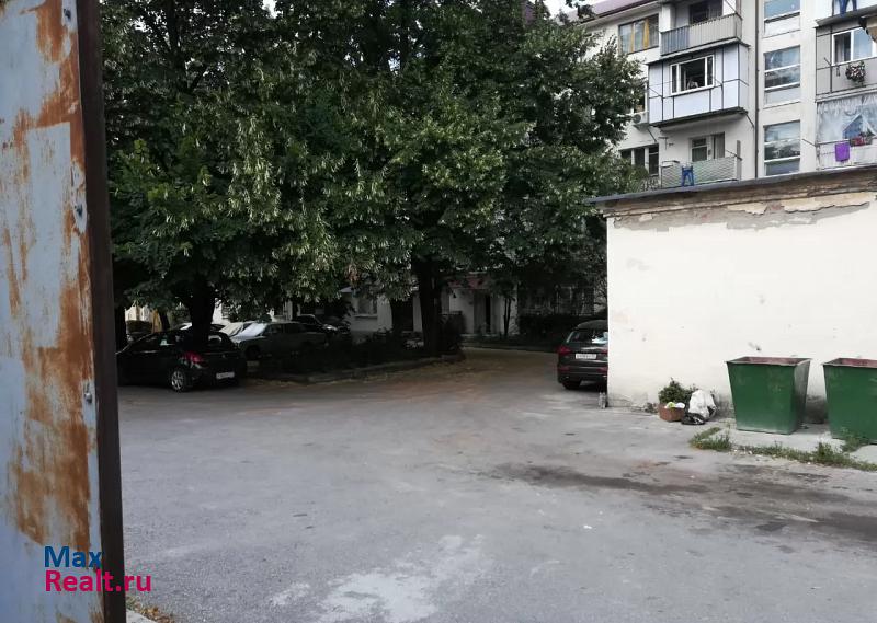 Нальчик улица Площадь Коммунаров, 14 продажа частного дома