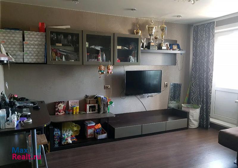 Улан-Удэ 113-й микрорайон, 1 квартира купить без посредников